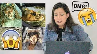 FOTO FOTO dengan KISAH TERSERAM dibaliknya! | NERROR