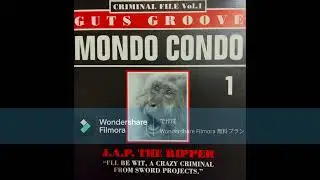MONDO CONDO    HALLELUJAH