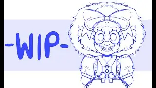 WIP///kawaii attack - YCH [Animation Meme] ft. 🎀Vinney💛