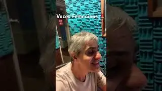 Voces Femeninas #locucionprofesional #tipsdelocucion #hombrevozmujer