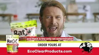 RatX - Get Rid of Rats The Safe Way ☠️ 🐀 🌿 | EcoClear Products