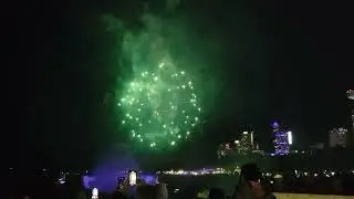 Niagara Falls Fireworks 6/6/2024