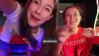 TRAMPOLINE PARK with SISSY SHERIDAN & MATT SATO