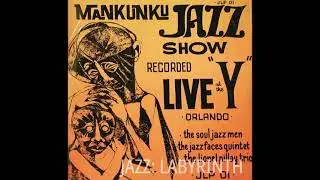 v. a. - Mankunku Jazz Show - SA Jazz Appreciation Societies PRIDE JLP 01 LP FULL