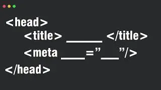 elemento head de HTML