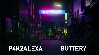 P4K2ALEXA vs BUTTERY NATURAL LUT for BMPCC 4K - Comparison in difficult lighting conditions