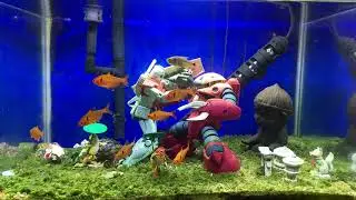紅彗星魔蟹插爆吉姆