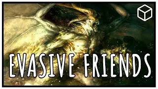 Evasive Friends! Magic 30 Cube Draft #3