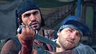 Days Gone #10 - Шизо нас предал!