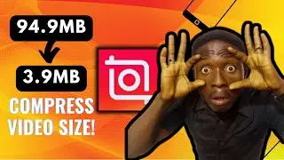 How To Compress Video With Inshot App