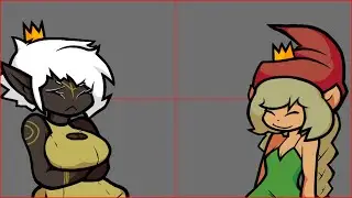 Test  |  FnF: Conquest