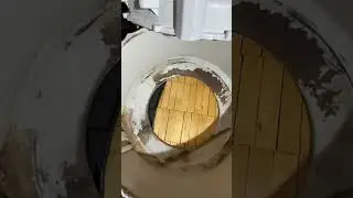 СМА LG , капитальный ремонт бака