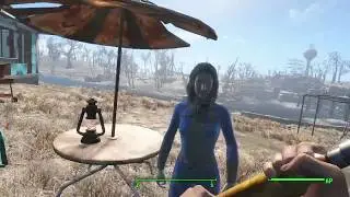 Fallout 4: I installed a few mods