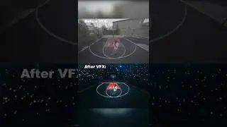 VFX before vs. after! 