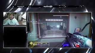 Destiny 2! Hunter Main Master Lost Sector