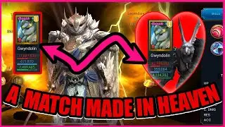Gwyndolin the Silent Owl | Hydra Showcase | Raid Shadow Legends