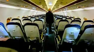 CDG—MRS | AIR FRANCE AIRBUS A319-111 | F-GRHG