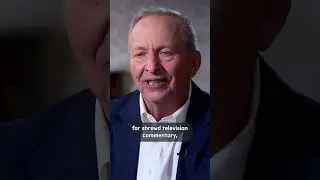 Interview with Larry Summers, Former Secretary of the Treasury | The Problem with Jon Stewart