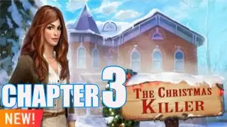 AE Mysteries The Christmas Killer Chapter 3 Walkthrough (Haiku Games)