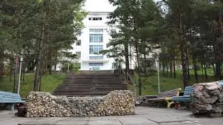 курорт Дарасун Забайкальский край