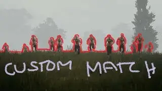 PUBG ZOMBIE MODE
