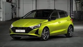Hyundai i20 facelift 2023: Diện mạo mới, nâng cấp công nghệ
