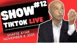Shafie Ayar- TikTok Live | Show 12 