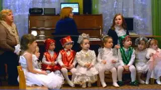утренник 22 3