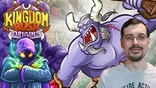 Иногда надо отдыхать | Kingdom Rush Origins прохождение #11
