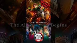 Demon Slayer Season 5 Release Date