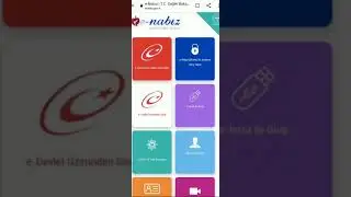 E DEVLET ÜZERİNDEN E NABIZ HESABI NASIL OLUŞTURULUR ? ( BİLGİSAYAR VE TELEFON )