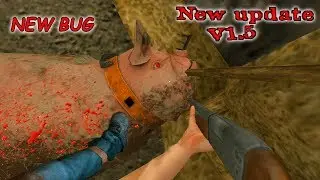 Mr.  Meat 1.5.0 NEW BUG / Мистер Мит 1.5.0 ОБНОВЛЕНИЕ МЯСНИК 1.5.0 НОВЫЙ БАГ!