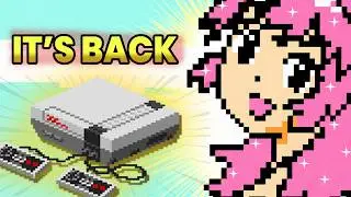 29 INCREDIBLE 8-BIT MODERN NES Games