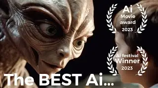 The first experiment with Ai video