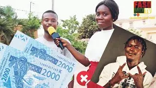 FLOBY TROUVER LA BONNE RÉPONSE ET GAGNE 2000 F -  MICRO TROTTOIR