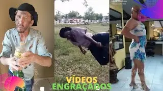 OS MELHORES MEMES E VIDEOS ENGRAÇADOS DA INTERNET #24 - TENTE NÃO RIR