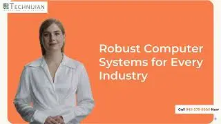 Comprehensive Computer Support and Services: Technijian Expert Solutions | Managed IT Services