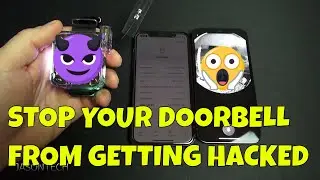 🔥 WARNING!! STOP Your Doorbell Camera From Being Hacked 🔥
