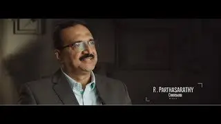 Job Secured Training - Mr. R. Parthasarathy Chairman, CADD Centre Group