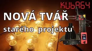Rekonstrukce omezovacího odporu