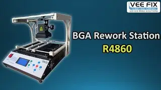 BGA Rework Station BGA R4860