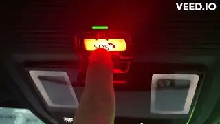 The Skoda Enyaq Is A Safety Revolution, SOS button