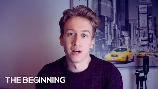 THE BEGINNING // MY FIRST VLOG
