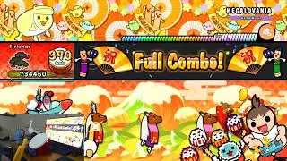 MEGALOVANIA (Full Combo, Hard) [Taiko no Tatsujin: Rhythm Festival]
