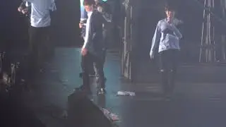 171006 워너원 대만 팬미팅 마지막 인사
