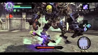 Darksiders 2 Boss #6 Gnashor HD (Deutsch / German)