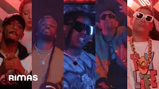 Urba & Rome, Joyce Santana, Guelo Star ft Jamsha - Pa La Calle