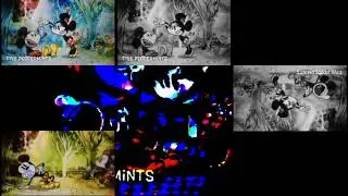 Mickey Mouse Sparta Remix TheKantapapa
