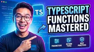TypeScript Functions Done Right: No More Type Guessing