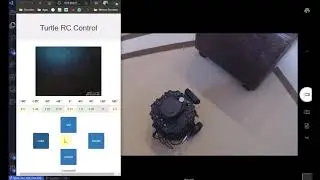 TurtleBot3 RC Control
